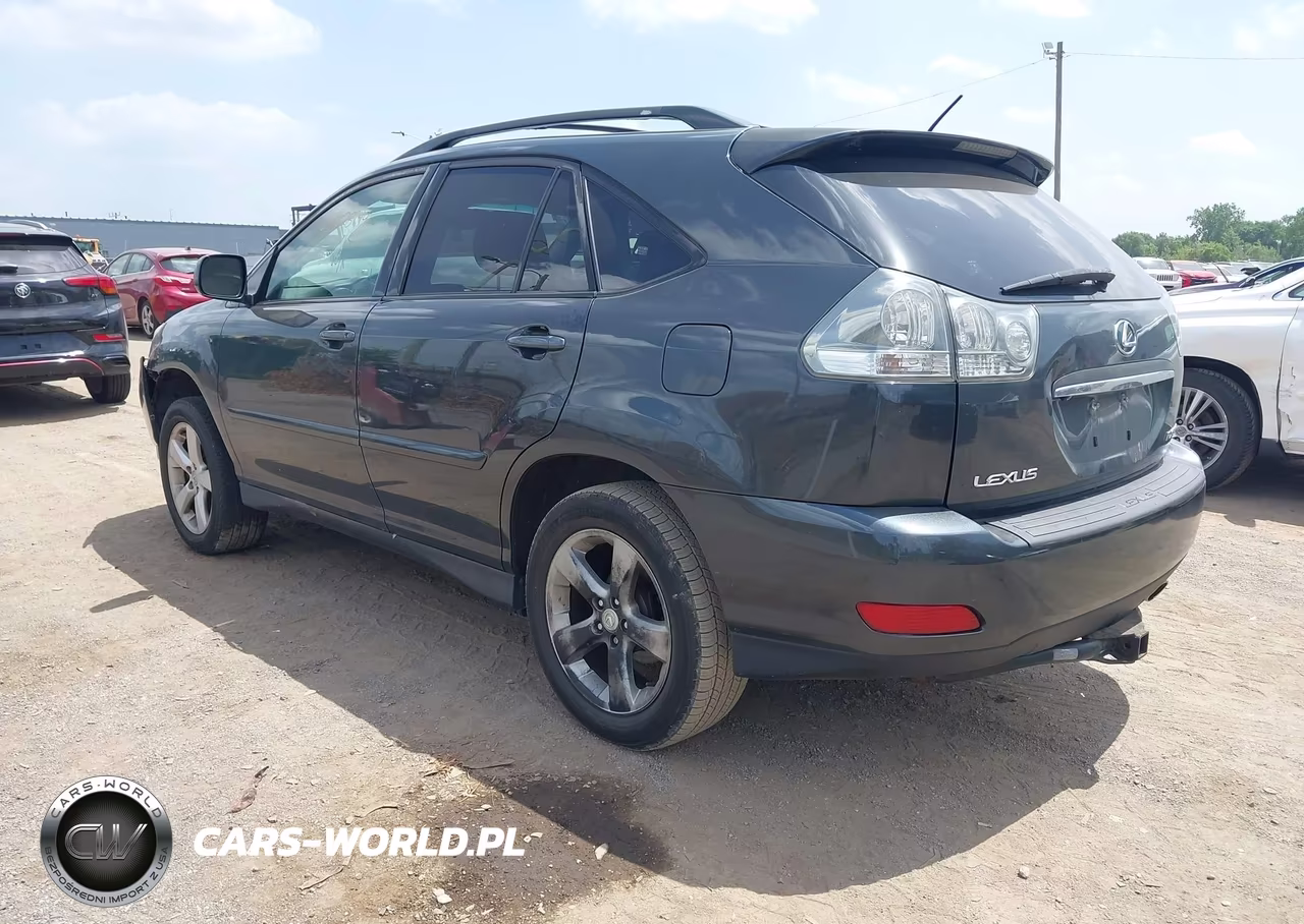 2004 Lexus Rx 330 VIN:JTJHA31U440061390 - 3