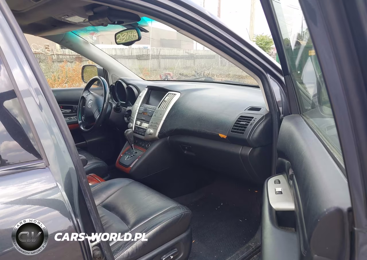 2004 Lexus Rx 330 VIN:JTJHA31U440061390 - 5