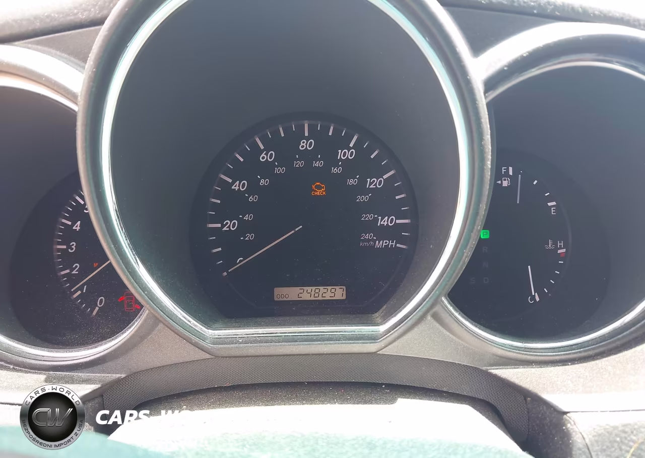 2004 Lexus Rx 330 VIN:JTJHA31U440061390 - 7