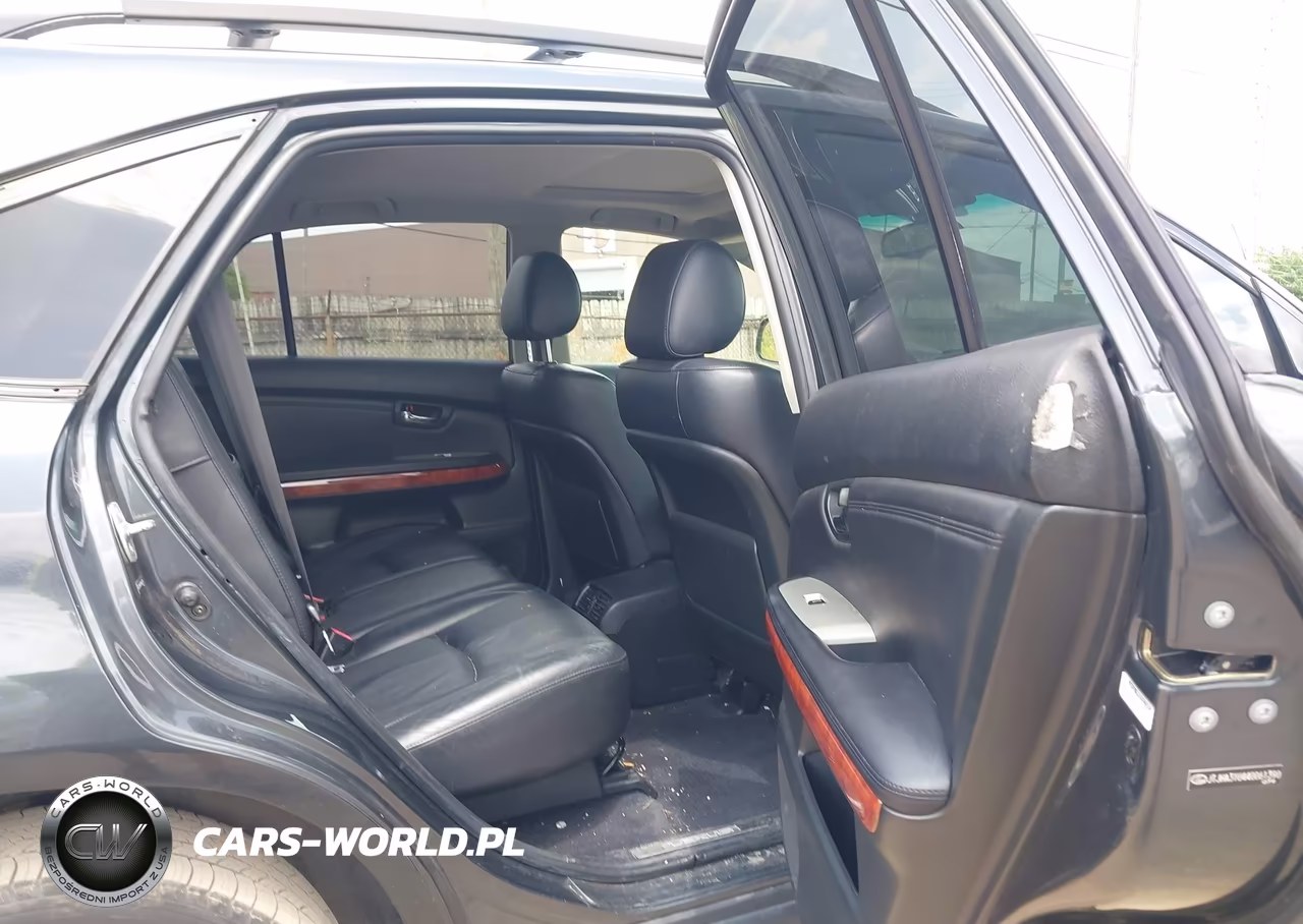 2004 Lexus Rx 330 VIN:JTJHA31U440061390 - 8