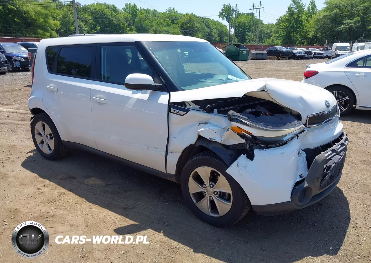 2015 Kia Soul