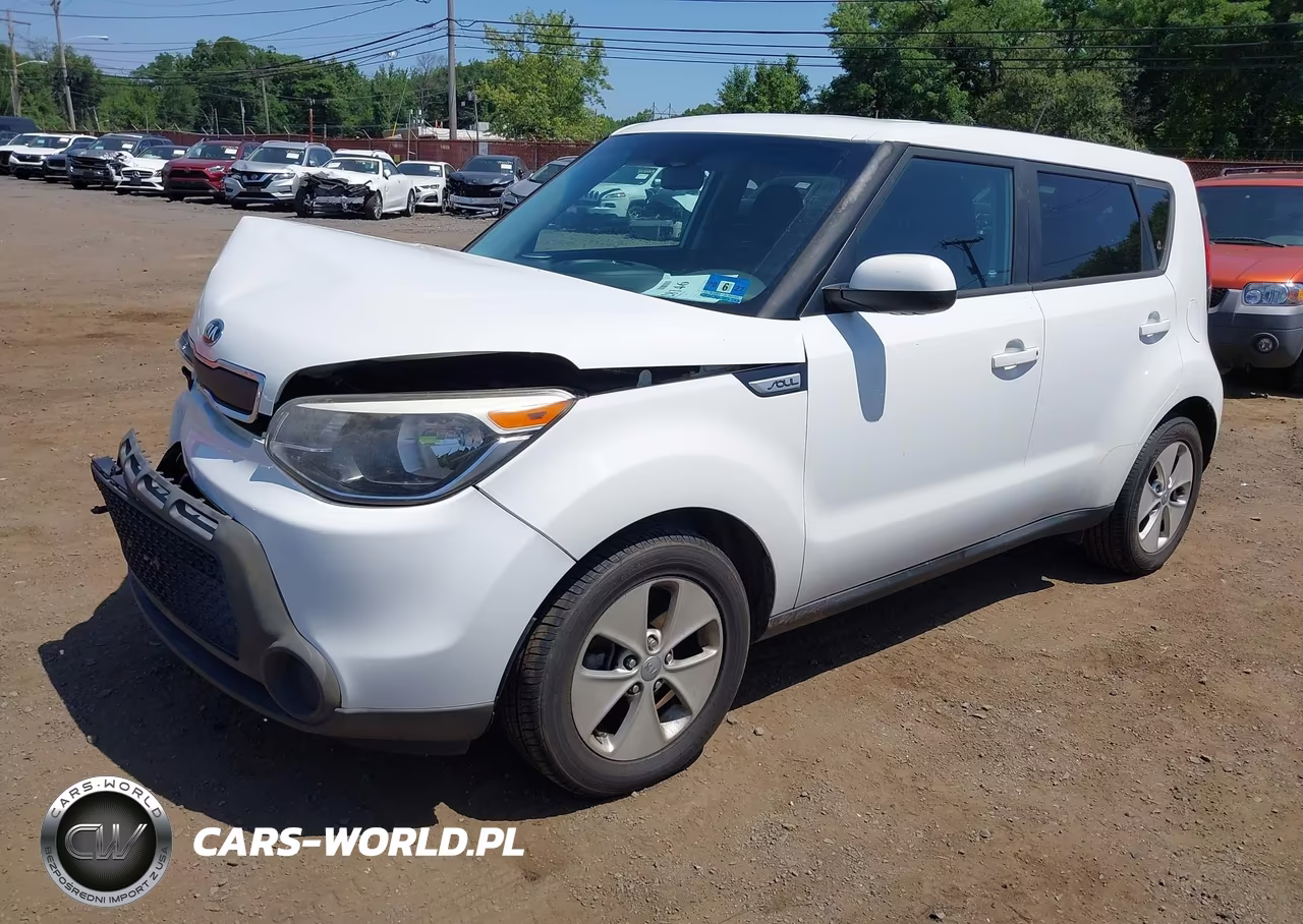 2015 Kia Soul VIN:KNDJN2A23F7223683 - 2