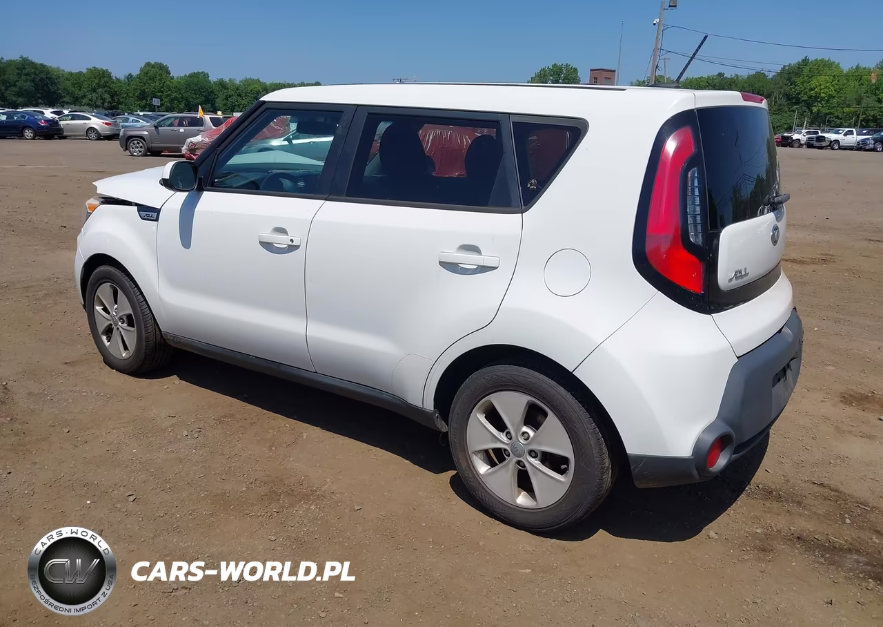 2015 Kia Soul VIN:KNDJN2A23F7223683 - 3