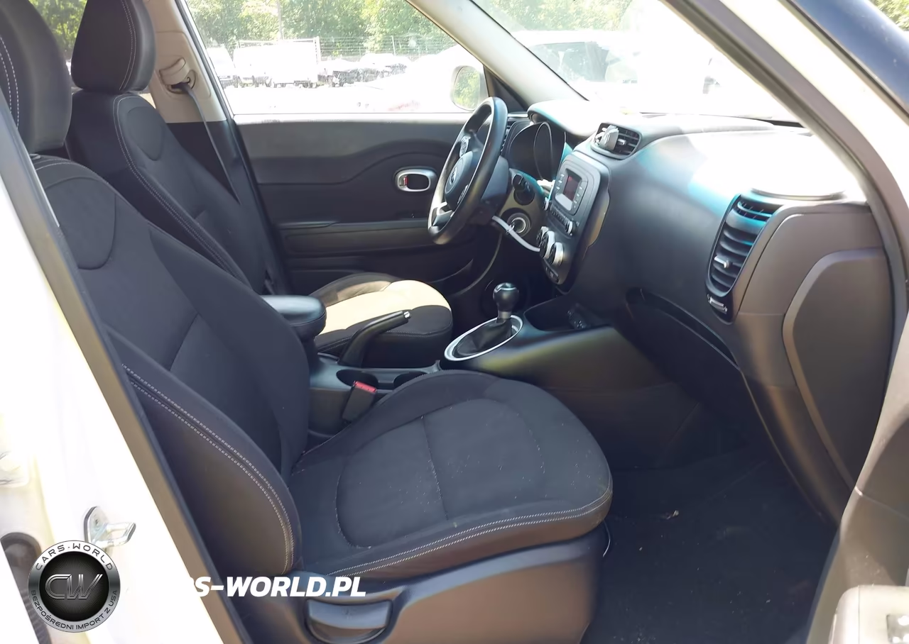 2015 Kia Soul VIN:KNDJN2A23F7223683 - 5
