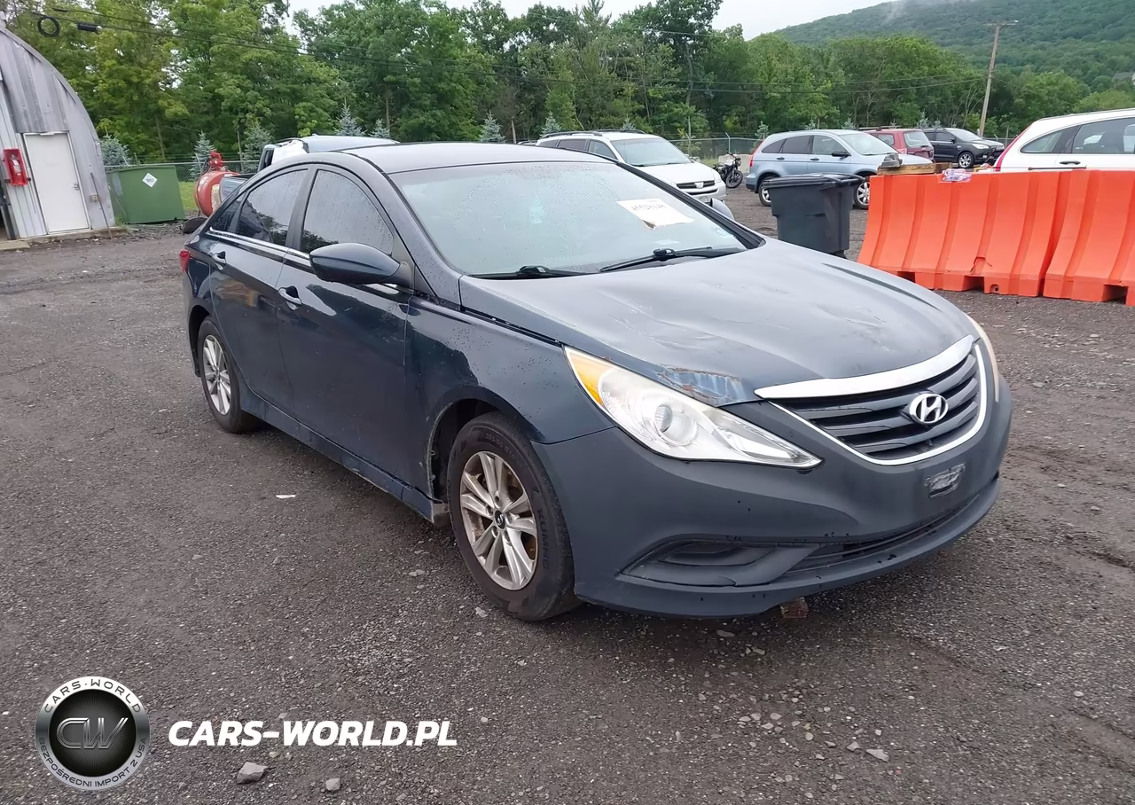 2014 Hyundai Sonata Gls