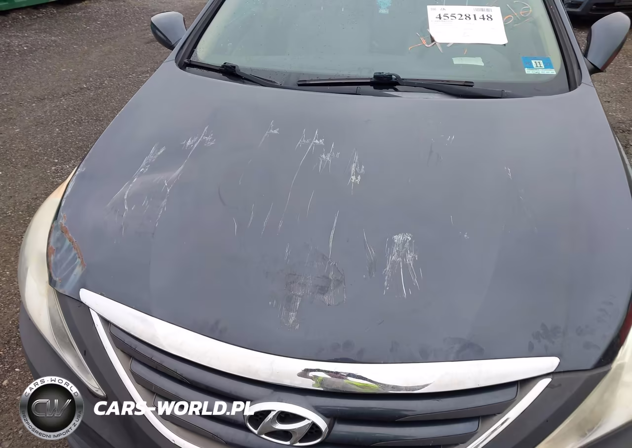 2014 Hyundai Sonata Gls VIN:5NPEB4AC9EH886152 - 6