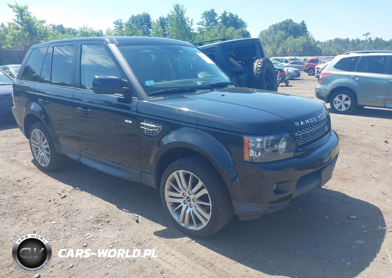 2013 Land Rover Range Rover Sport Hse – zdjęcie 1 z 11