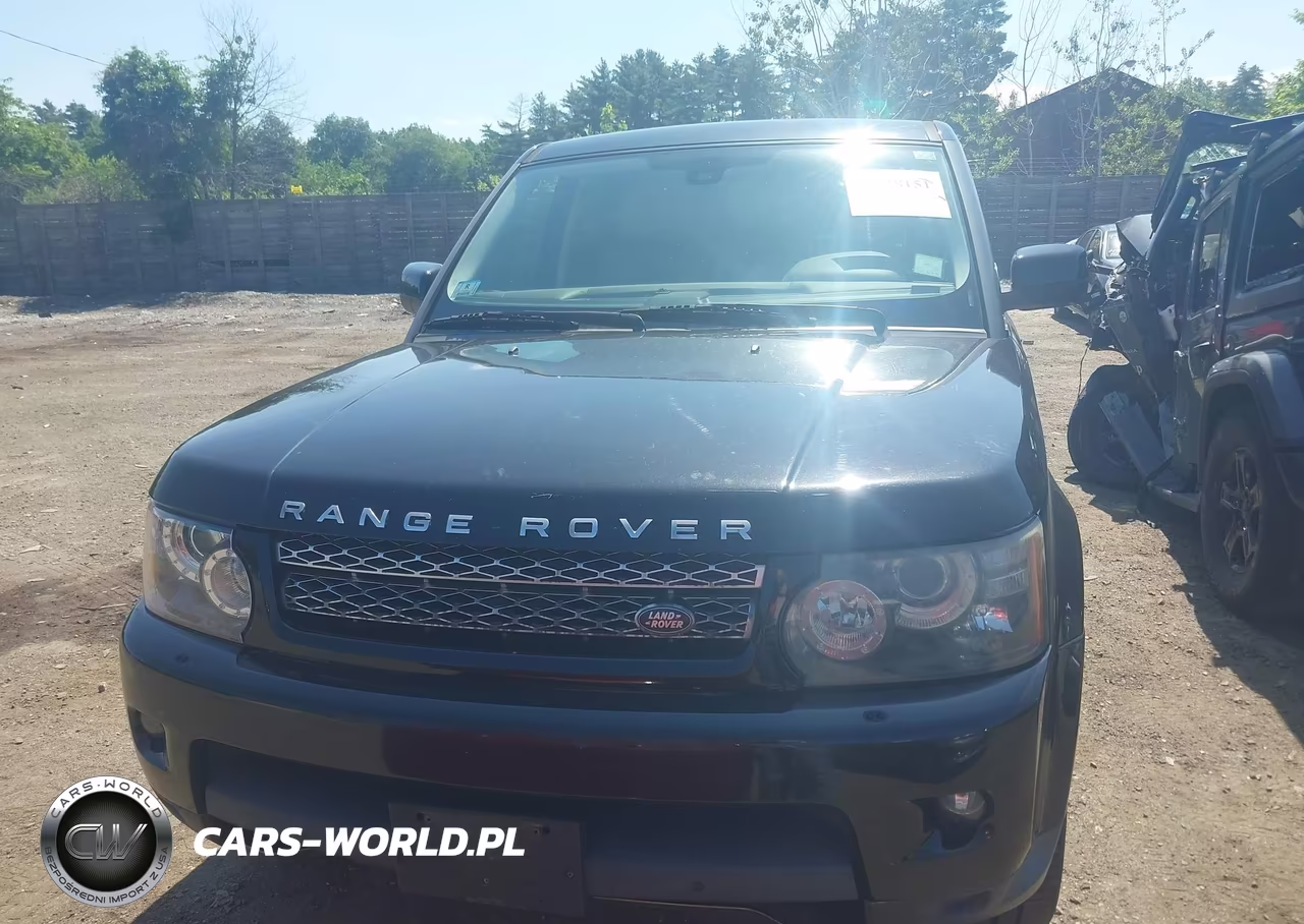 2013 Land Rover Range Rover Sport Hse VIN:SALSK2D44DA765104 - 6