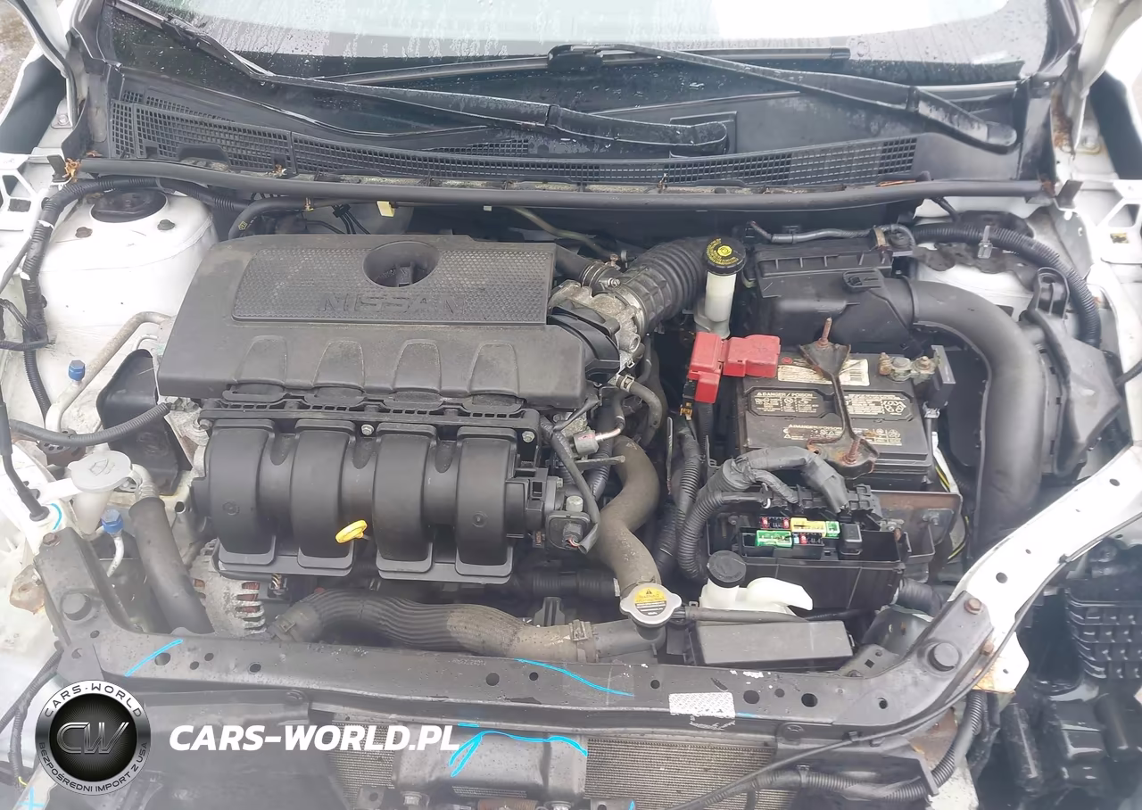 2017 Nissan Sentra Sv VIN:3N1AB7APXHY399717 - 10