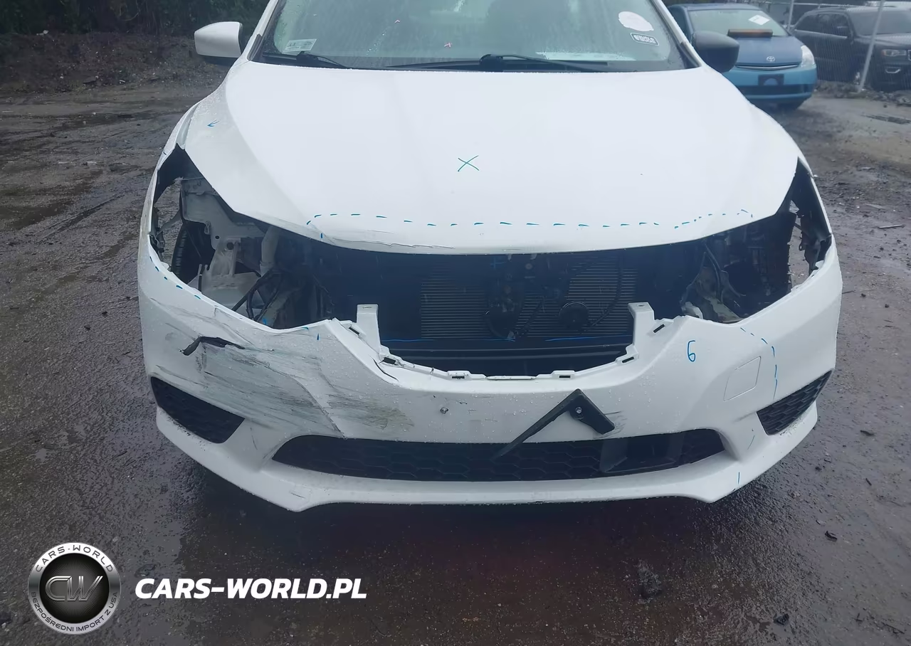 2017 Nissan Sentra Sv VIN:3N1AB7APXHY399717 - 6