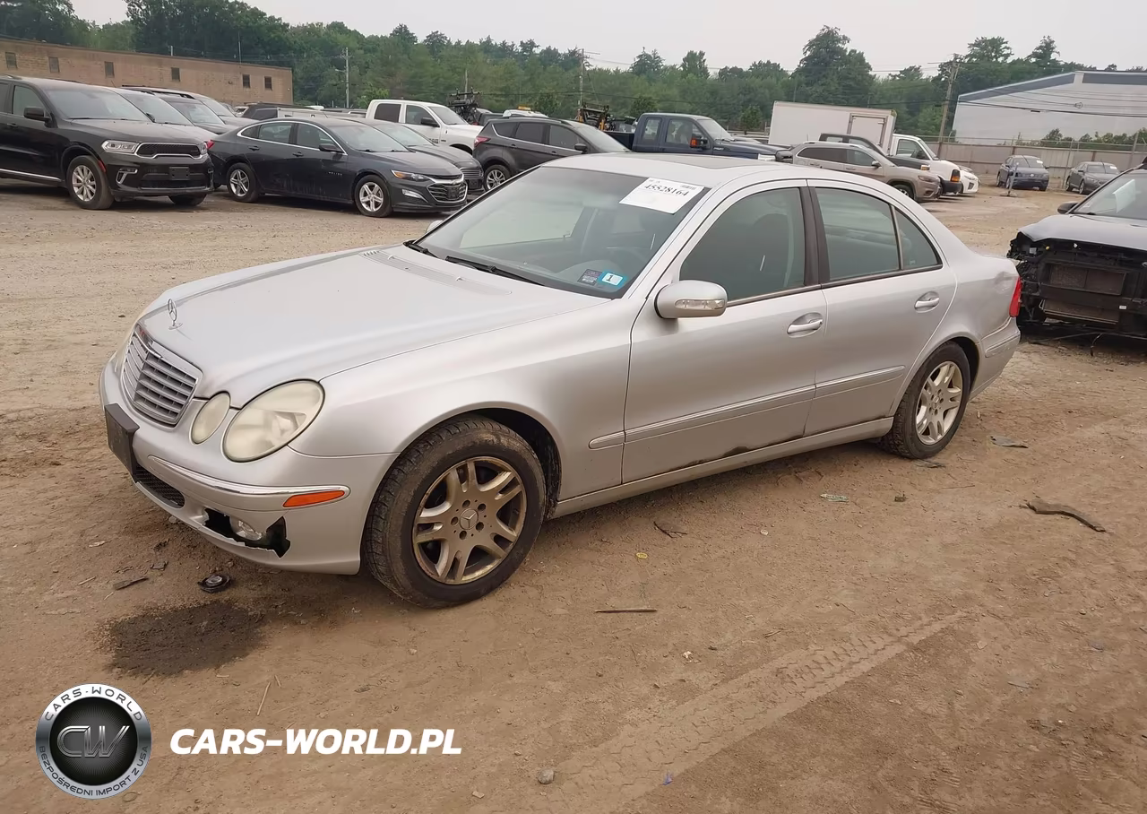2005 Mercedes-Benz E 320 4Matic VIN:WDBUF82J65X170459 - 2