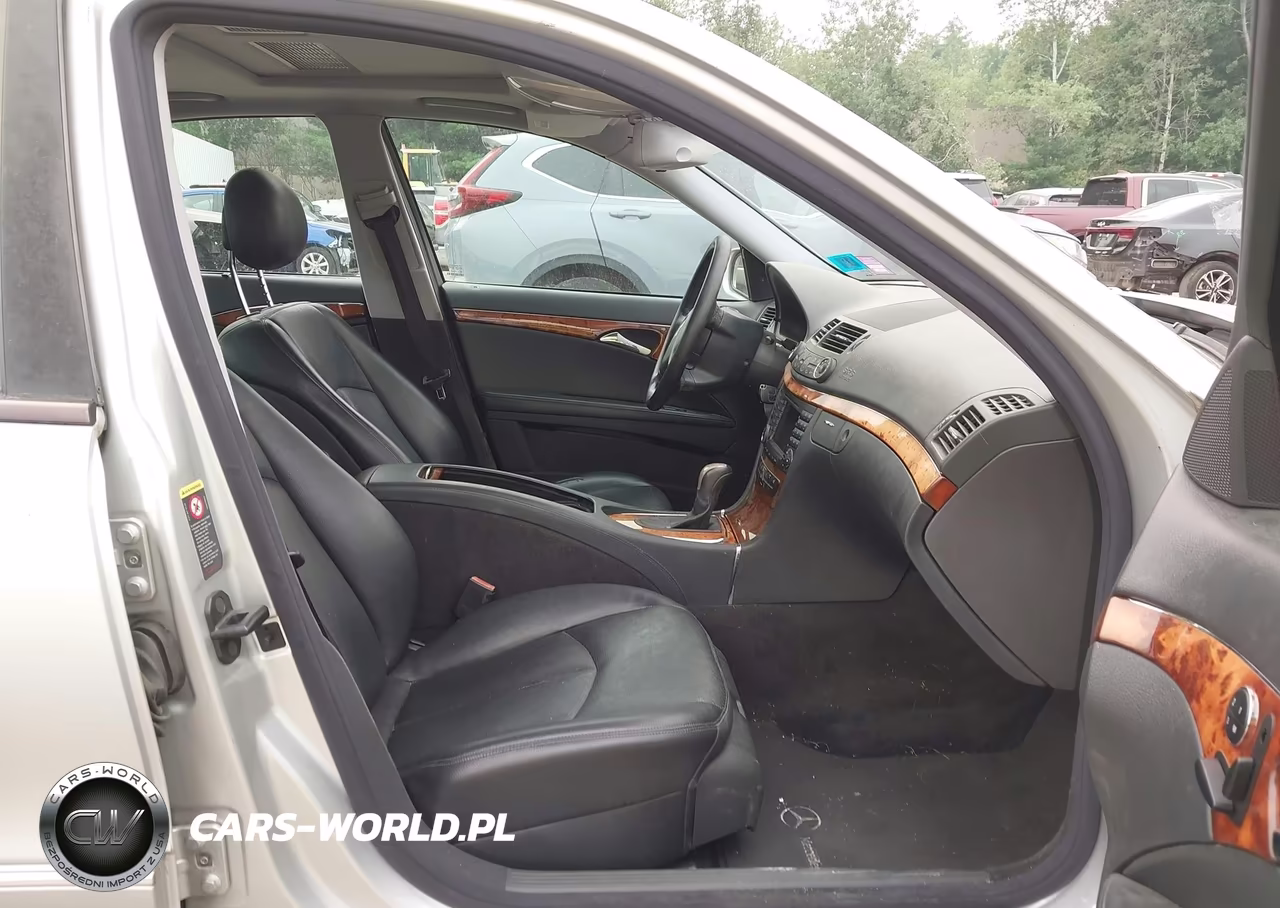 2005 Mercedes-Benz E 320 4Matic VIN:WDBUF82J65X170459 - 5