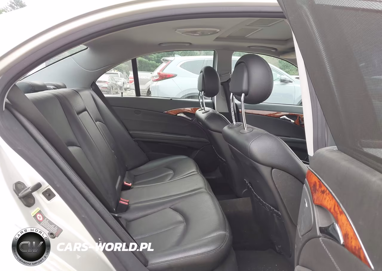 2005 Mercedes-Benz E 320 4Matic VIN:WDBUF82J65X170459 - 8