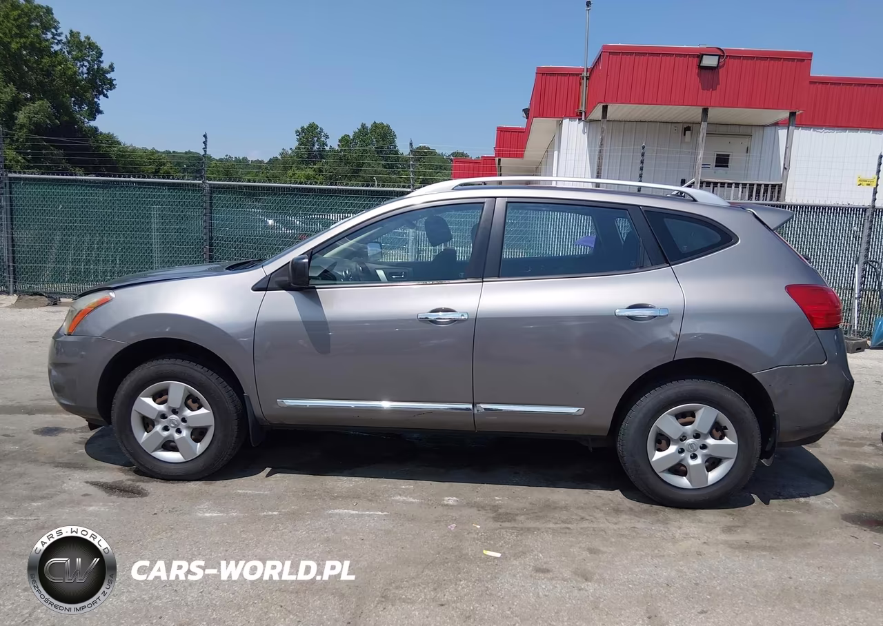 2015 Nissan Rogue Select S VIN:JN8AS5MV4FW258582 - 15