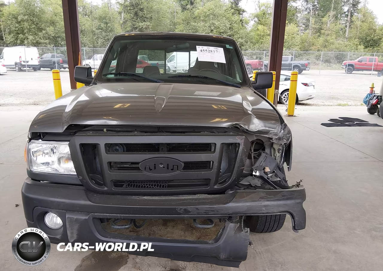 2009 Ford Ranger Fx4 Off-Road-Sport-Xlt VIN:1FTZR45E39PA44037 - 12