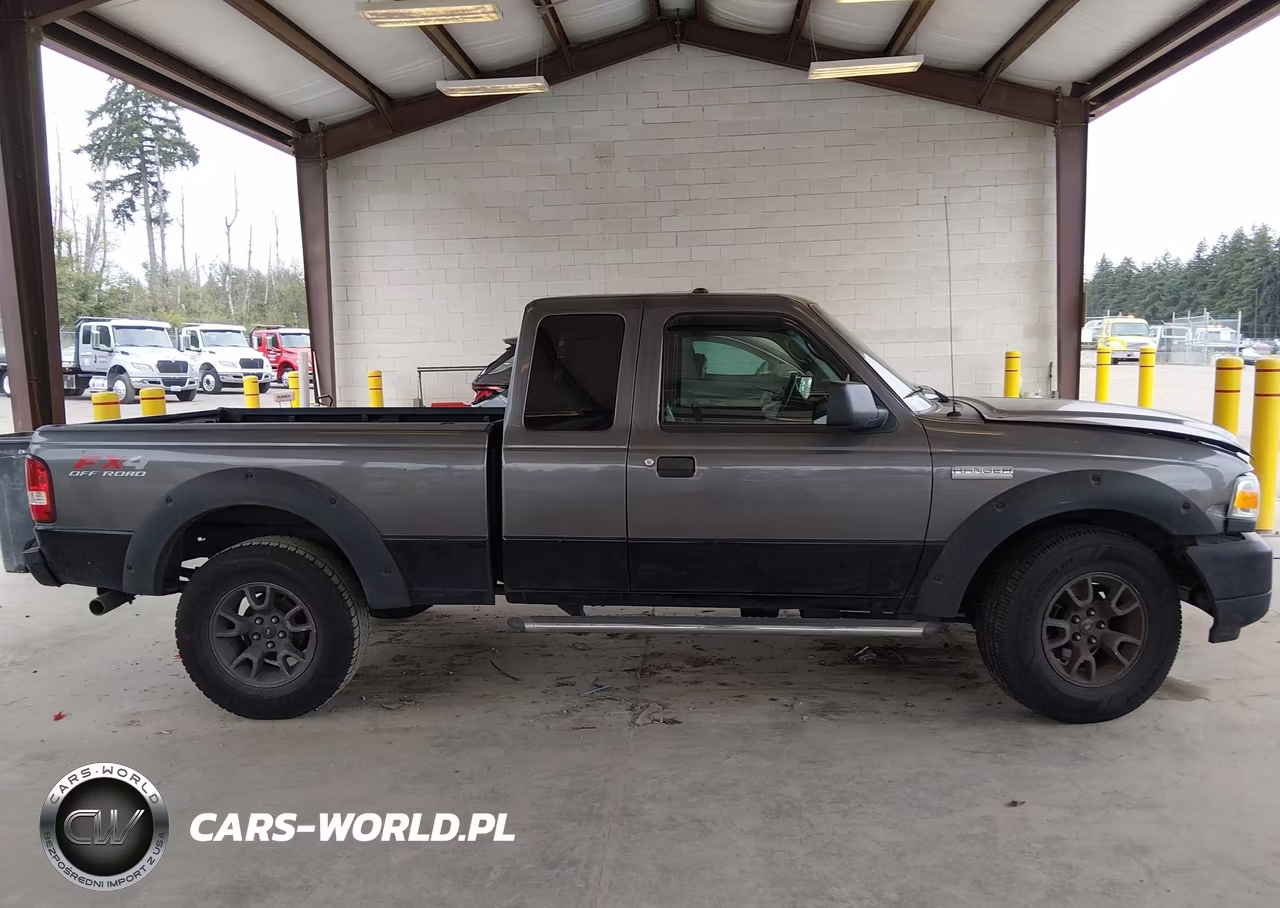 2009 Ford Ranger Fx4 Off-Road-Sport-Xlt VIN:1FTZR45E39PA44037 - 13