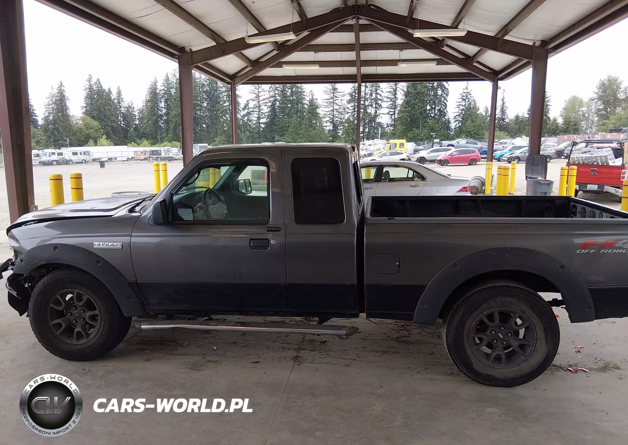 2009 Ford Ranger Fx4 Off-Road-Sport-Xlt VIN:1FTZR45E39PA44037 - 14