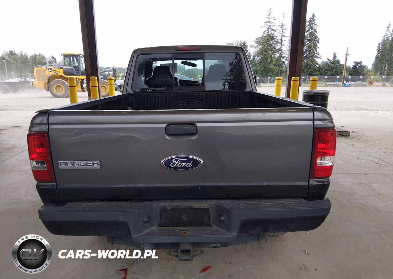 2009 Ford Ranger Fx4 Off-Road-Sport-Xlt VIN:1FTZR45E39PA44037 - 16