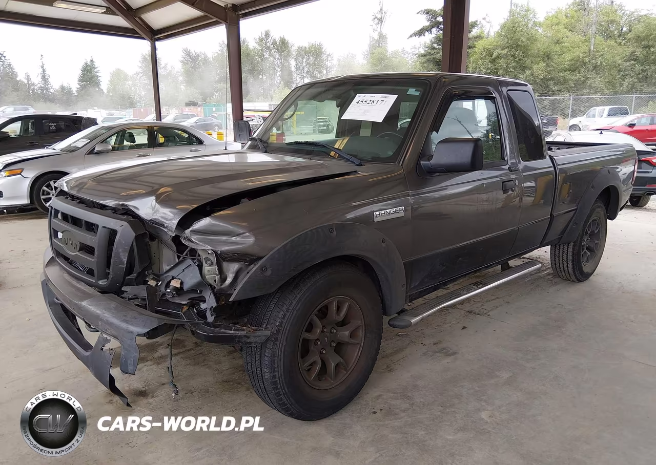 2009 Ford Ranger Fx4 Off-Road-Sport-Xlt VIN:1FTZR45E39PA44037 - 2