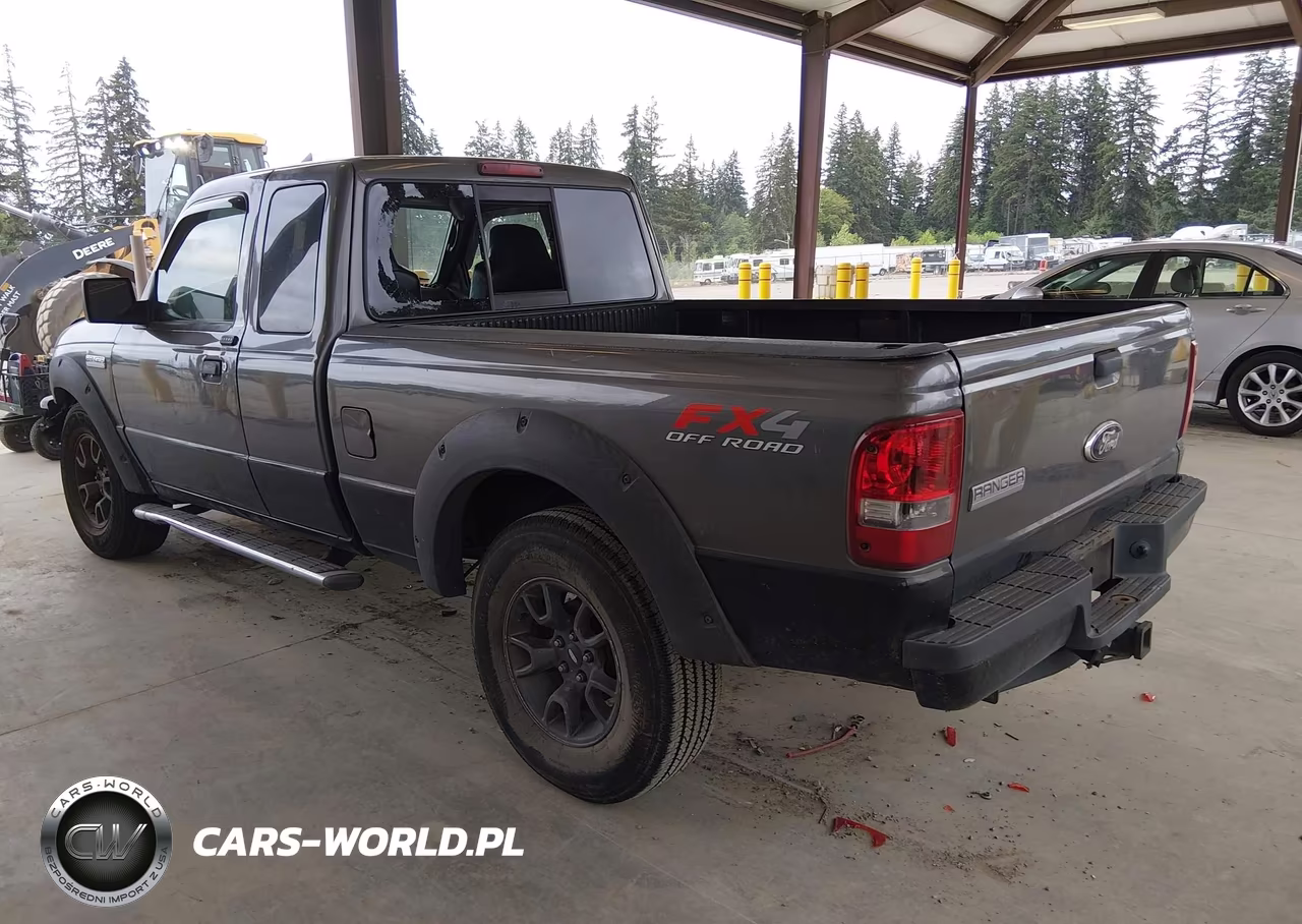2009 Ford Ranger Fx4 Off-Road-Sport-Xlt VIN:1FTZR45E39PA44037 - 3