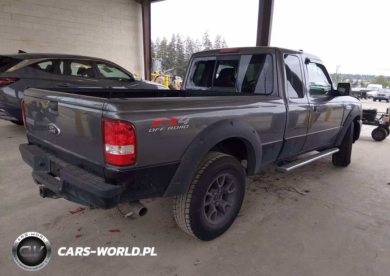 2009 Ford Ranger Fx4 Off-Road-Sport-Xlt VIN:1FTZR45E39PA44037 - 4