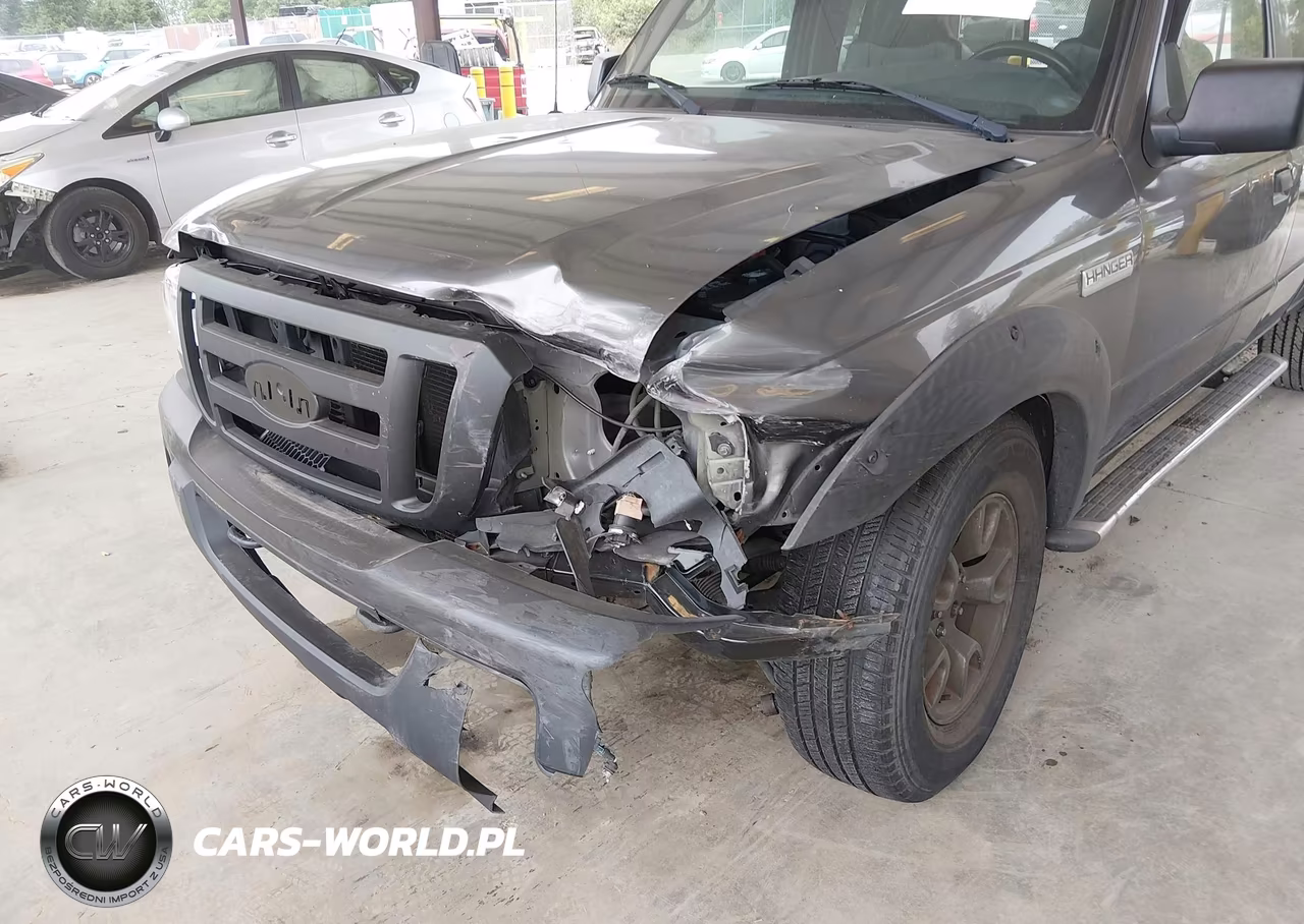 2009 Ford Ranger Fx4 Off-Road-Sport-Xlt VIN:1FTZR45E39PA44037 - 6
