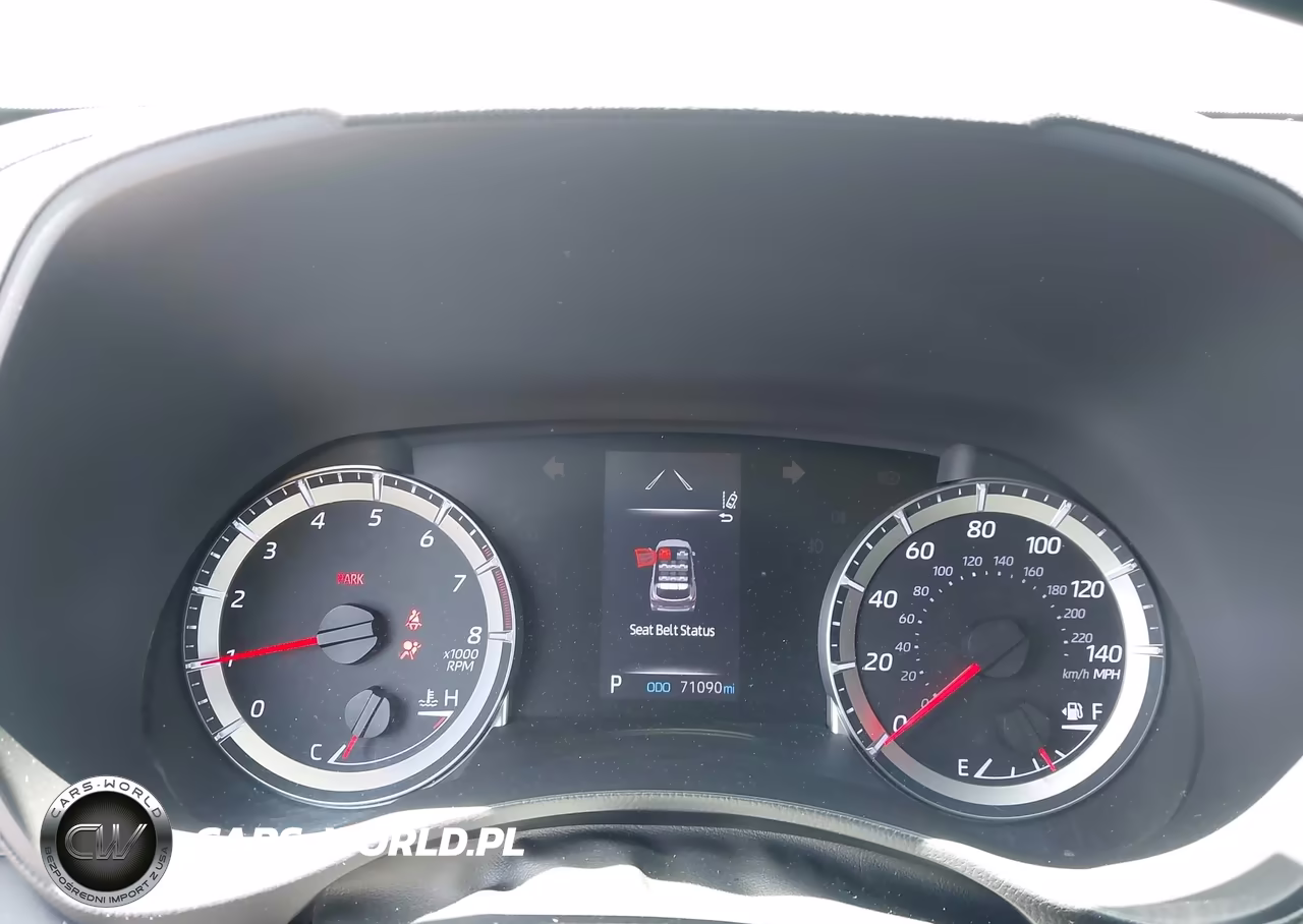 2021 Toyota Highlander L VIN:5TDCZRAH3MS043200 - 7