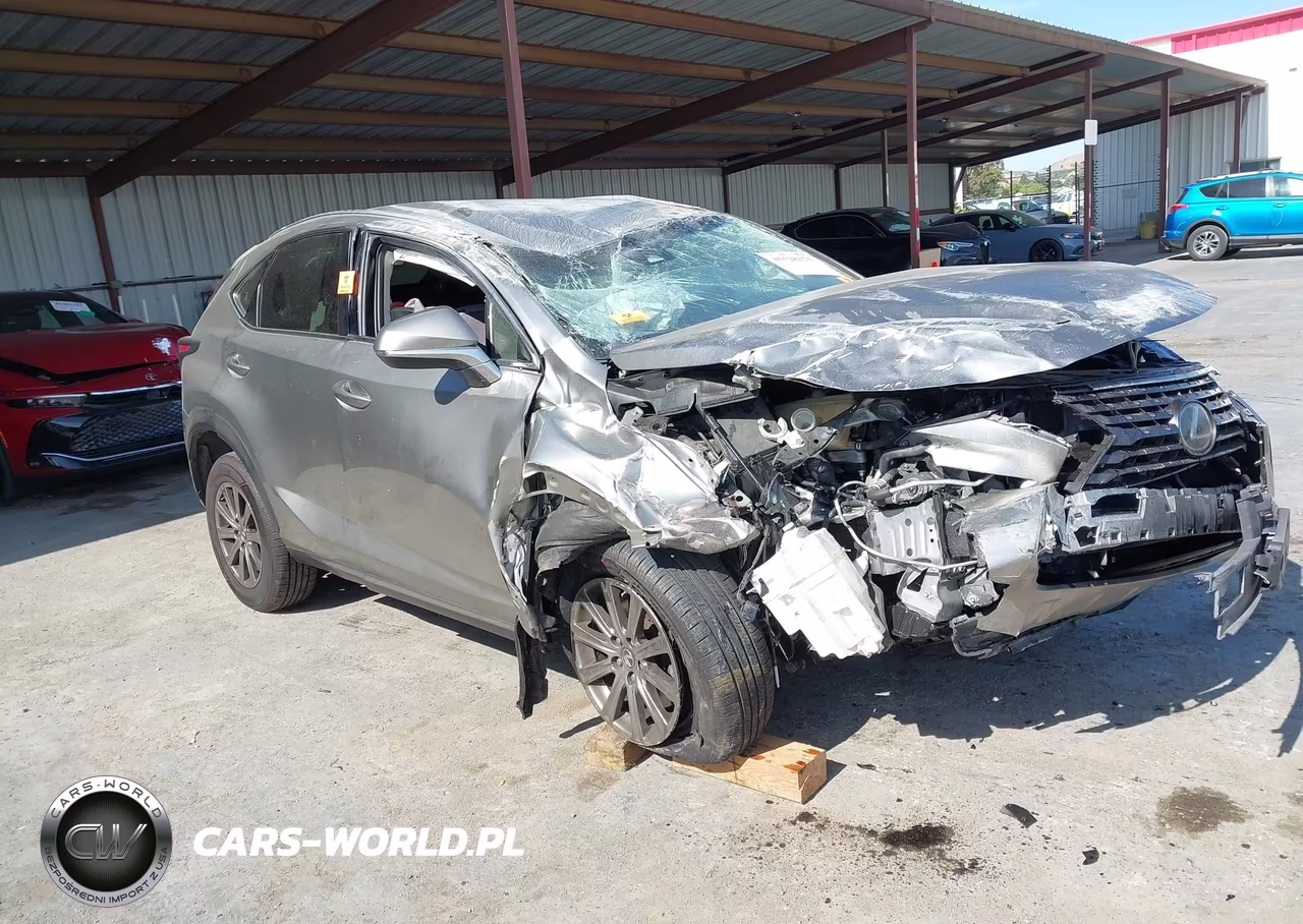 2019 Lexus Nx 300