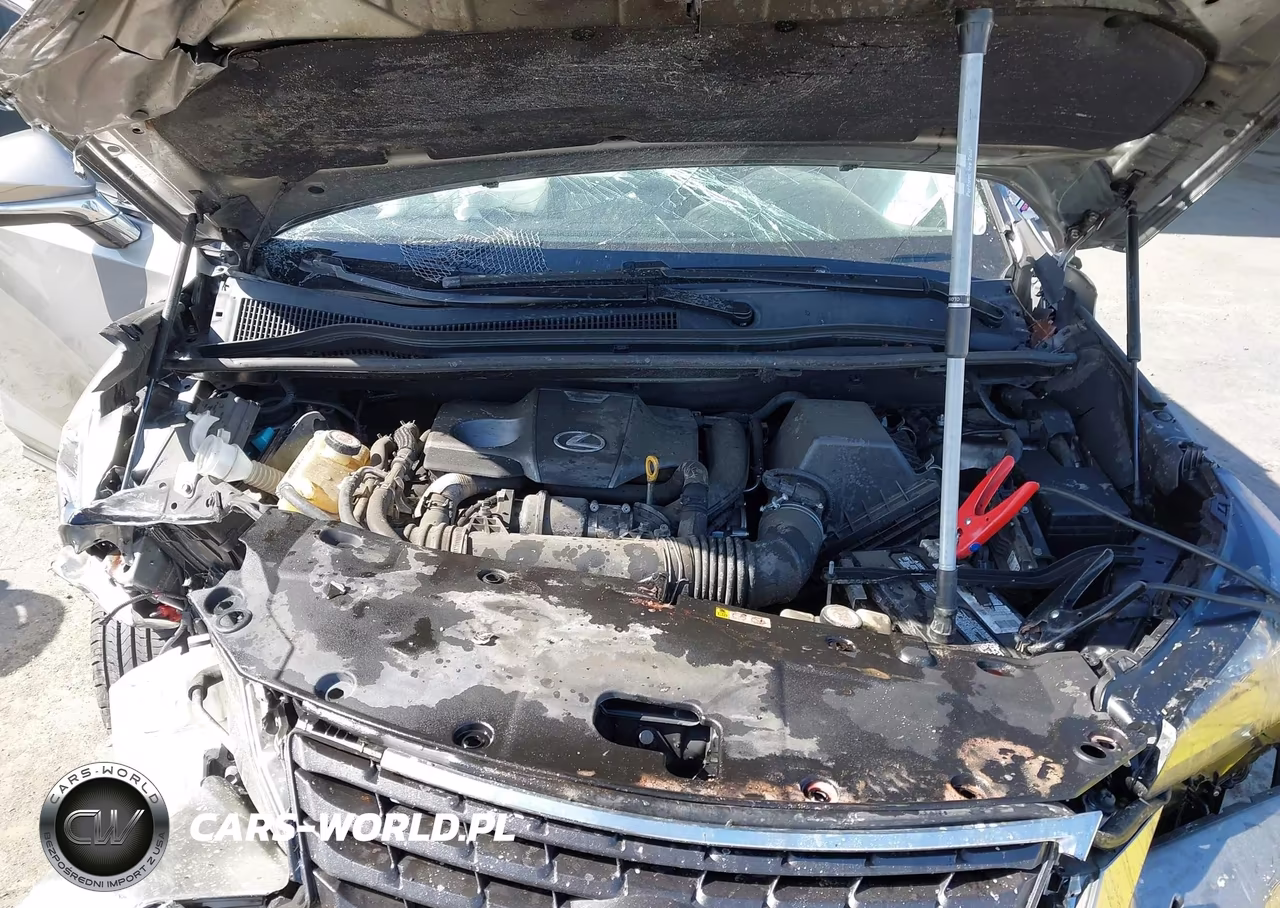 2019 Lexus Nx 300 VIN:JTJYARBZ3K2140371 - 10