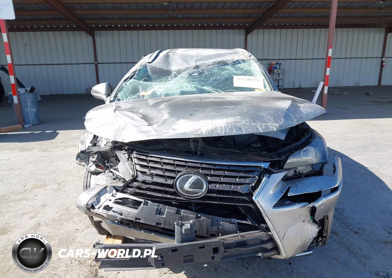 2019 Lexus Nx 300 VIN:JTJYARBZ3K2140371 - 12
