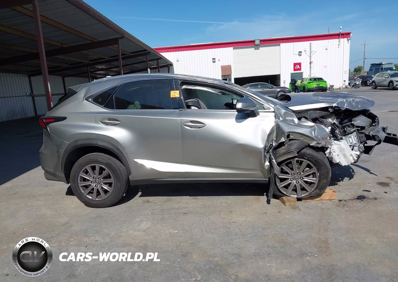 2019 Lexus Nx 300 VIN:JTJYARBZ3K2140371 - 13