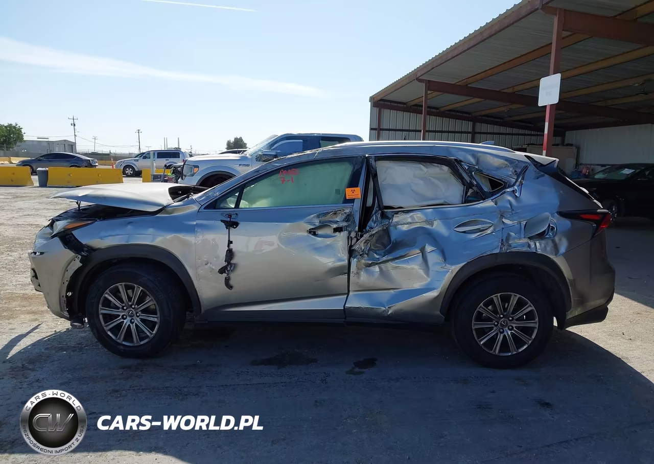 2019 Lexus Nx 300 VIN:JTJYARBZ3K2140371 - 14