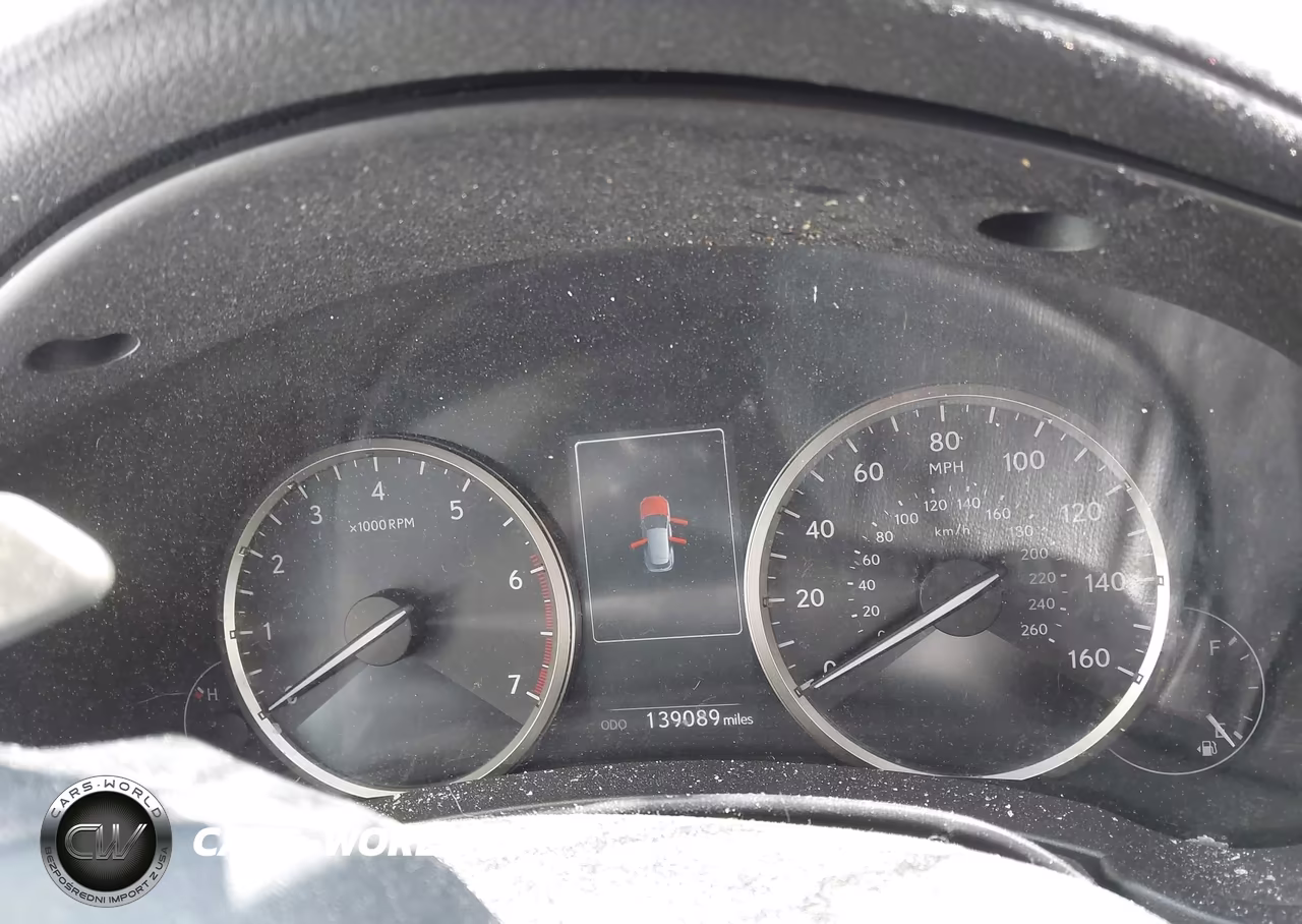 2019 Lexus Nx 300 VIN:JTJYARBZ3K2140371 - 7