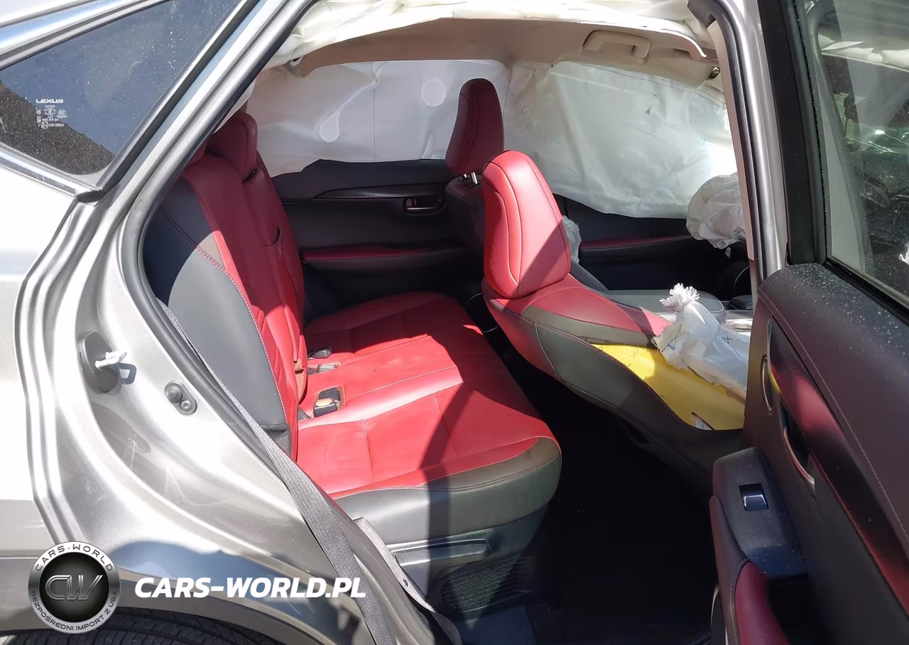 2019 Lexus Nx 300 VIN:JTJYARBZ3K2140371 - 8