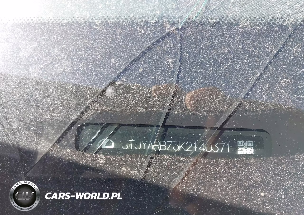 2019 Lexus Nx 300 VIN:JTJYARBZ3K2140371 - 9