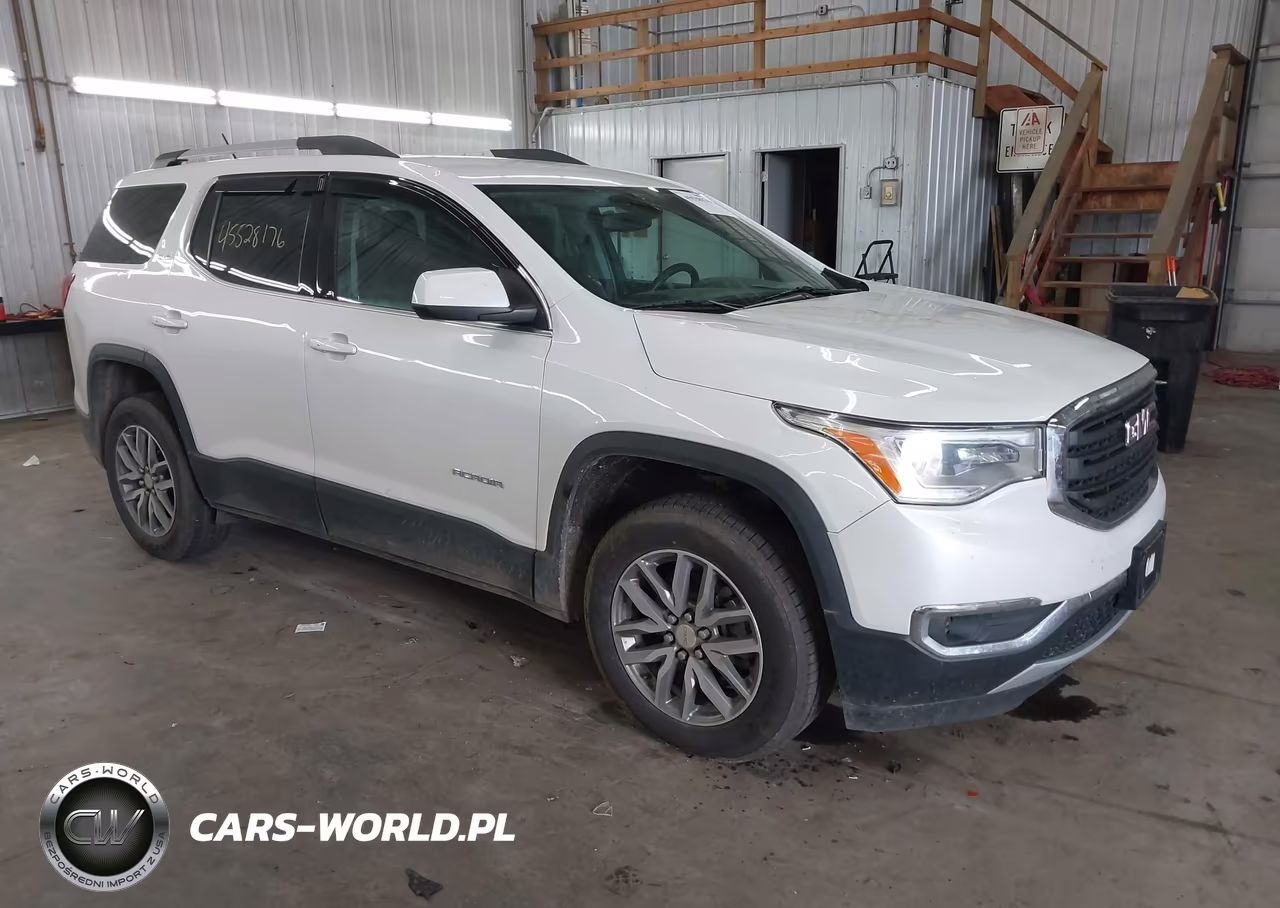 2017 GMC Acadia Sle-2 – zdjęcie 1 z 16
