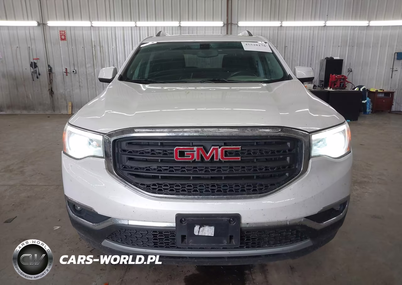 2017 GMC Acadia Sle-2 VIN:1GKKNSLA9HZ202227 - 12