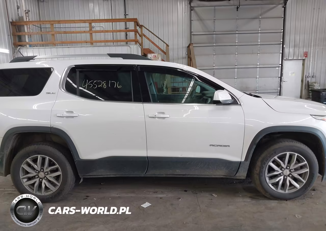 2017 GMC Acadia Sle-2 VIN:1GKKNSLA9HZ202227 - 13