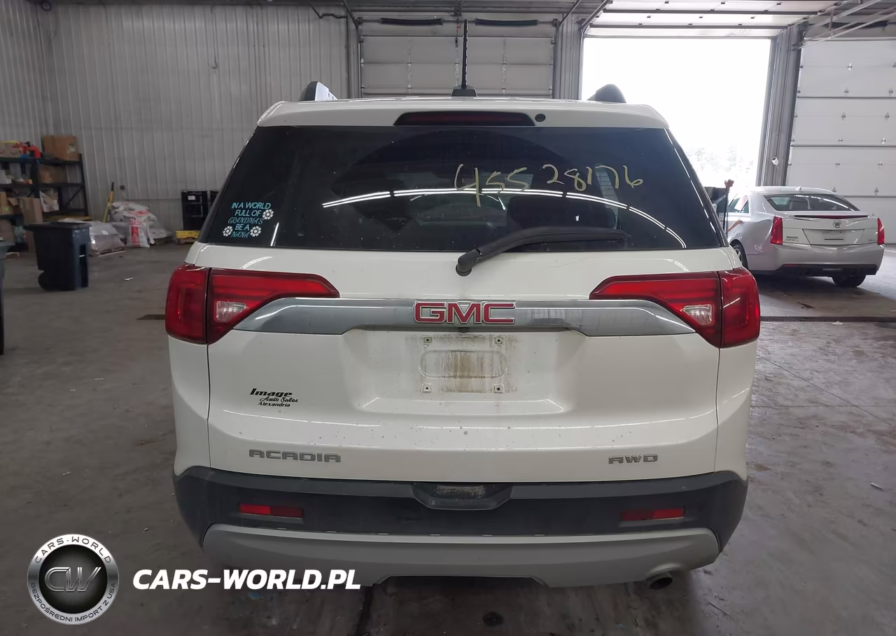 2017 GMC Acadia Sle-2 VIN:1GKKNSLA9HZ202227 - 16