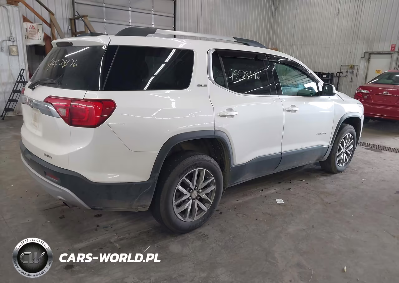 2017 GMC Acadia Sle-2 VIN:1GKKNSLA9HZ202227 - 4