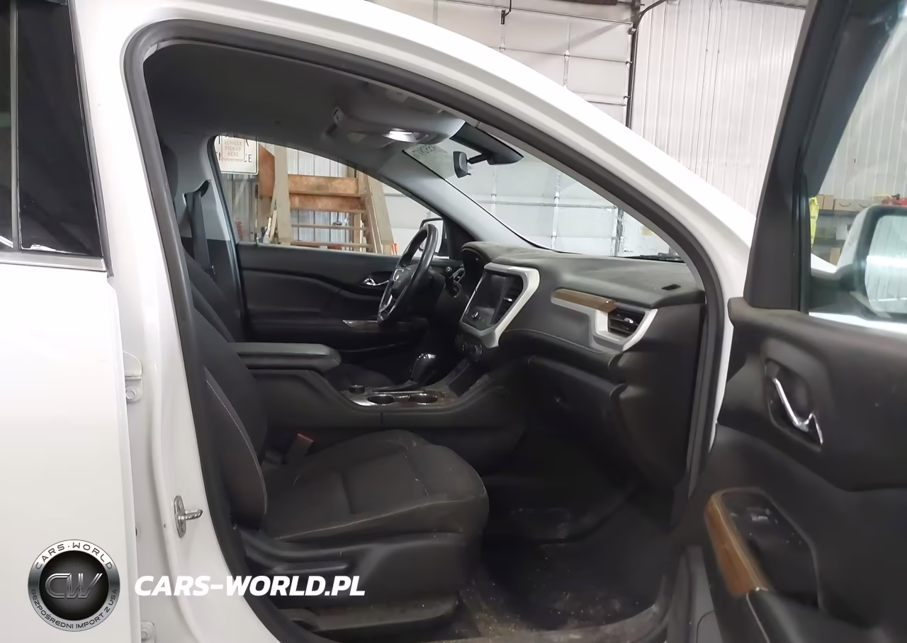 2017 GMC Acadia Sle-2 VIN:1GKKNSLA9HZ202227 - 5