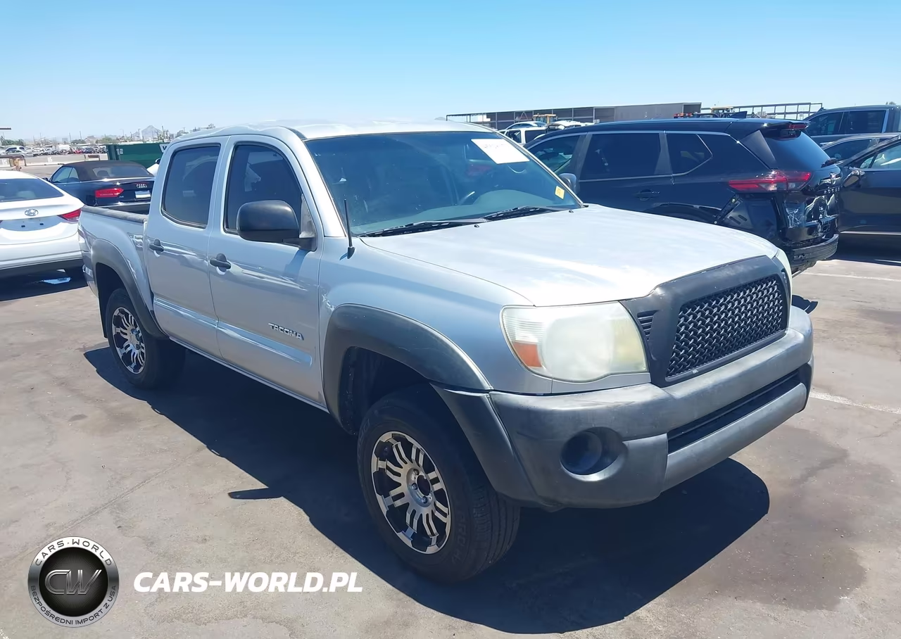 2011 Toyota Tacoma