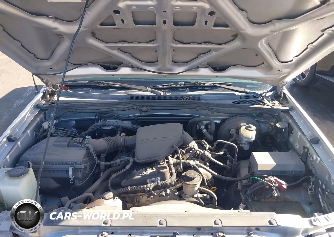 2011 Toyota Tacoma VIN:5TFJX4CN2BX005712 - 10
