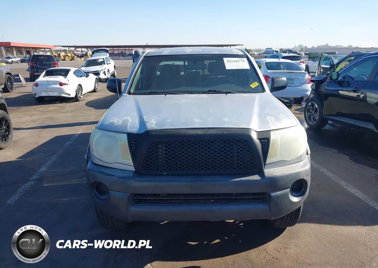 2011 Toyota Tacoma VIN:5TFJX4CN2BX005712 - 12
