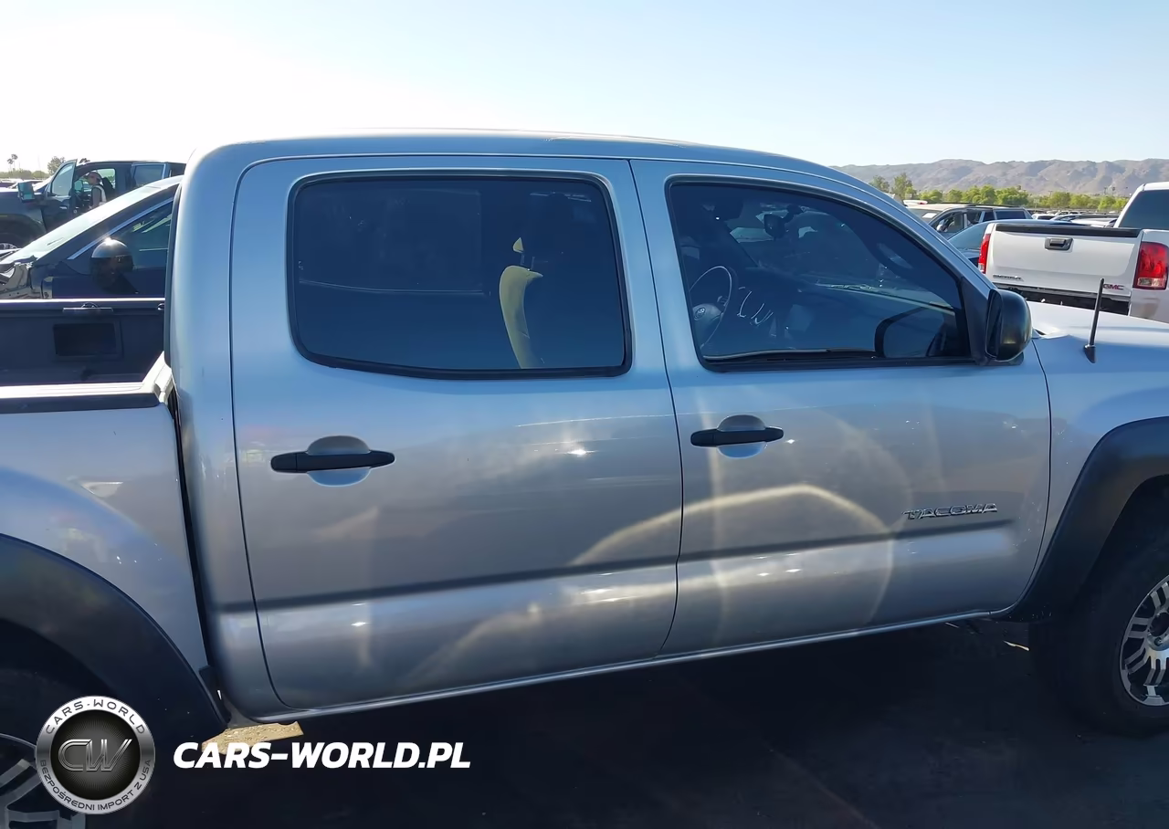 2011 Toyota Tacoma VIN:5TFJX4CN2BX005712 - 13