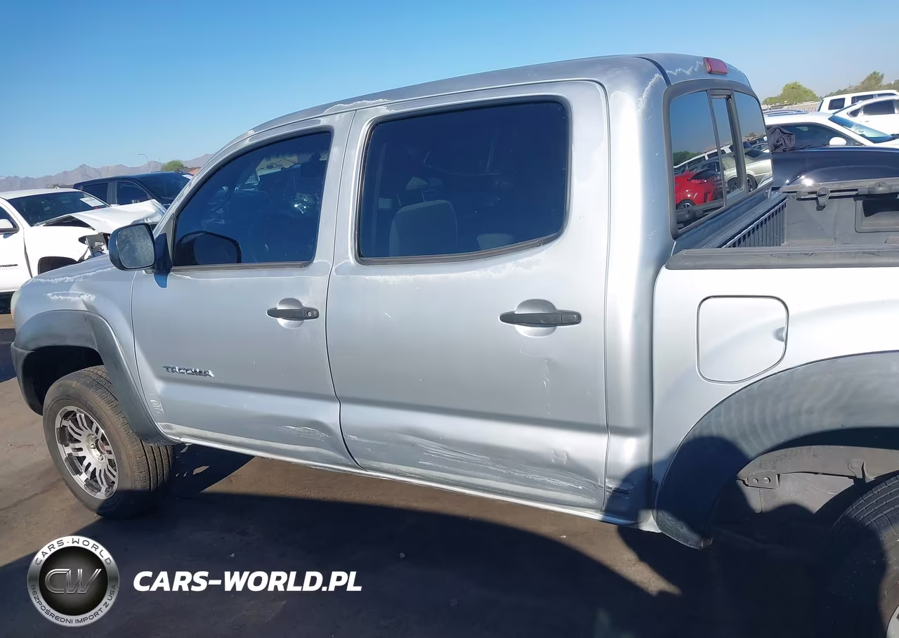 2011 Toyota Tacoma VIN:5TFJX4CN2BX005712 - 14