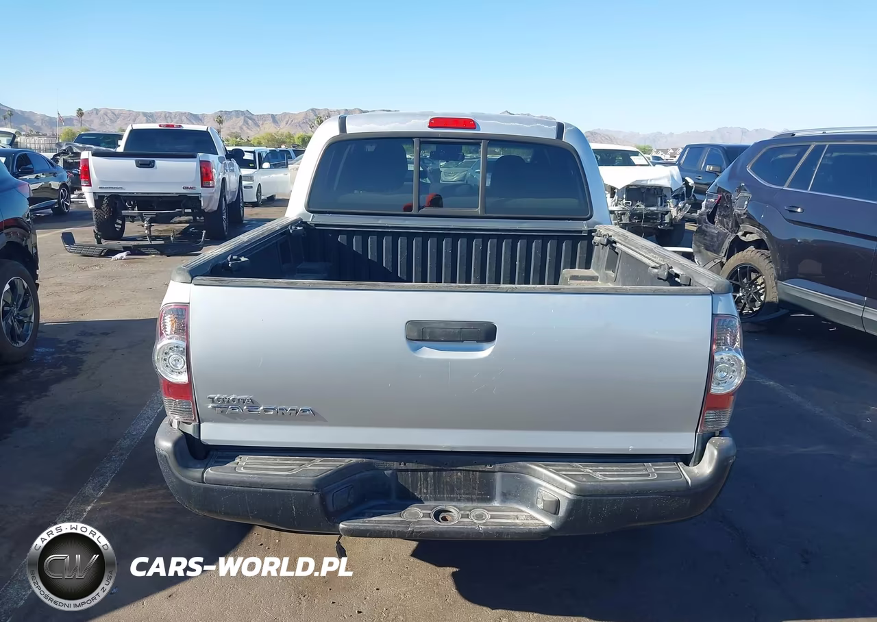 2011 Toyota Tacoma VIN:5TFJX4CN2BX005712 - 16