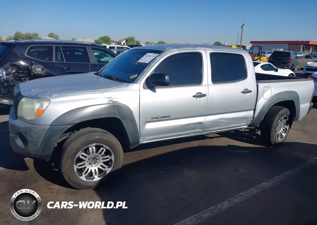 2011 Toyota Tacoma VIN:5TFJX4CN2BX005712 - 6