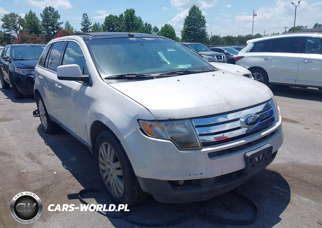 2010 Ford Edge Limited – zdjęcie 1 z 11