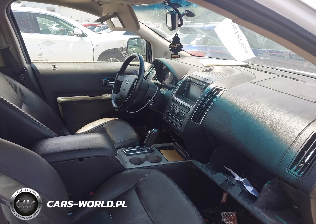 2010 Ford Edge Limited VIN:2FMDK4KC9ABA22147 - 5